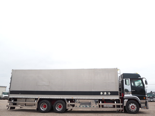 三菱ふそうスーパーグレート冷凍車（冷蔵車）大型（10t）[写真07]
