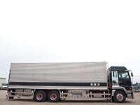 三菱ふそうスーパーグレート冷凍車（冷蔵車）大型（10t）[写真08]