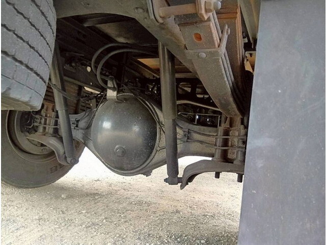 日野レンジャー冷凍車（冷蔵車）中型（4t）[写真33]