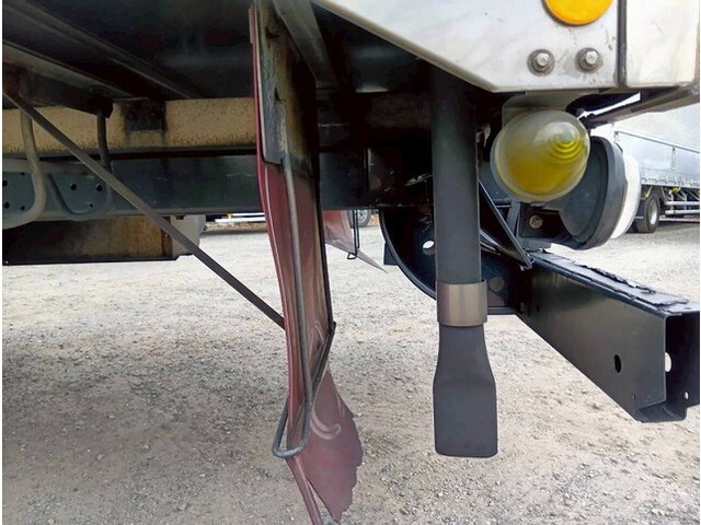 日野レンジャー冷凍車（冷蔵車）中型（4t）[写真34]