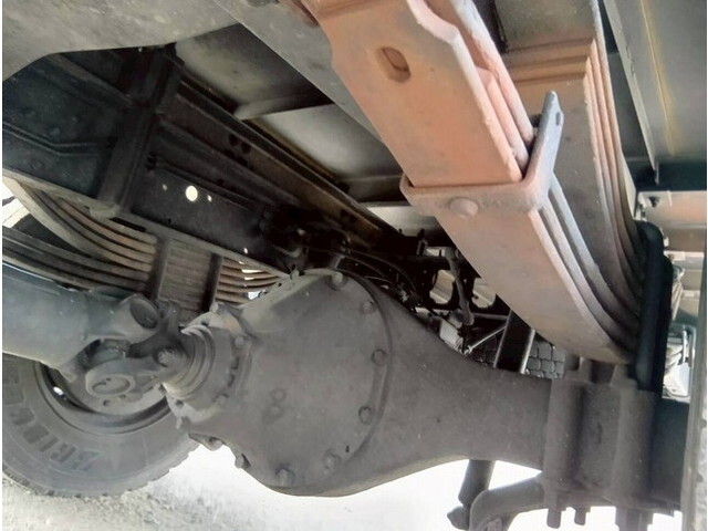 日野レンジャー冷凍車（冷蔵車）中型（4t）[写真35]