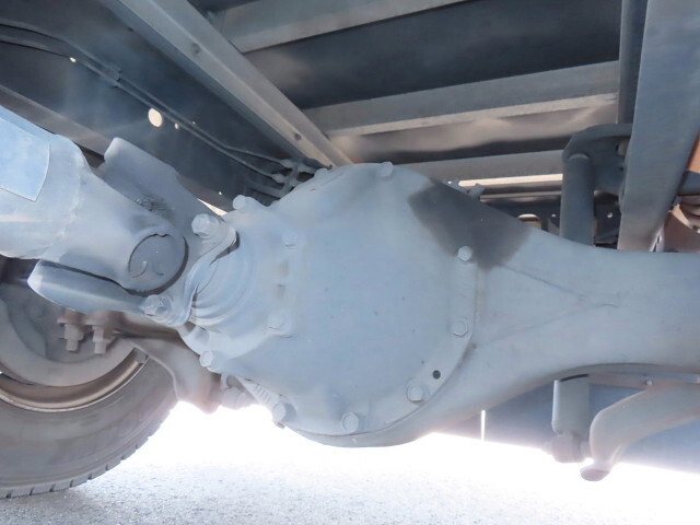 日野レンジャーアルミウイング中型（4t）[写真10]