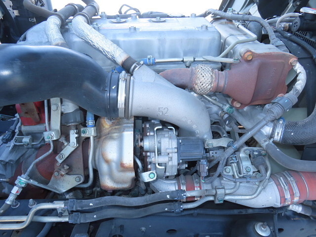 日野レンジャーアルミウイング中型（4t）[写真19]