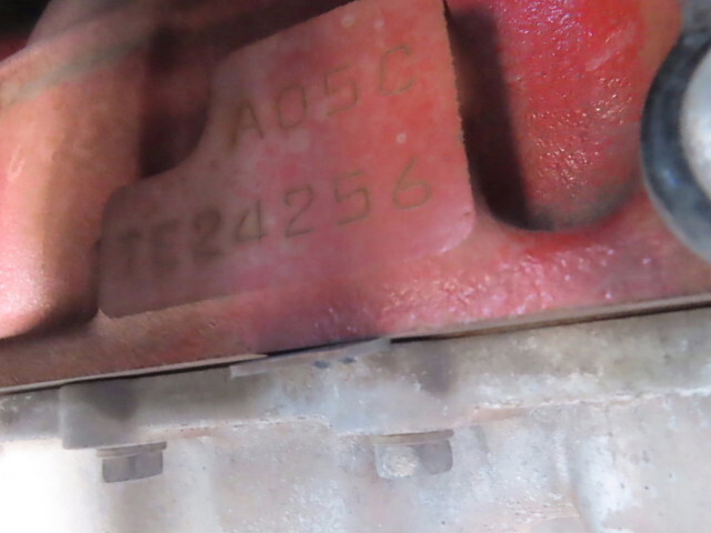 日野レンジャーアルミウイング中型（4t）[写真20]