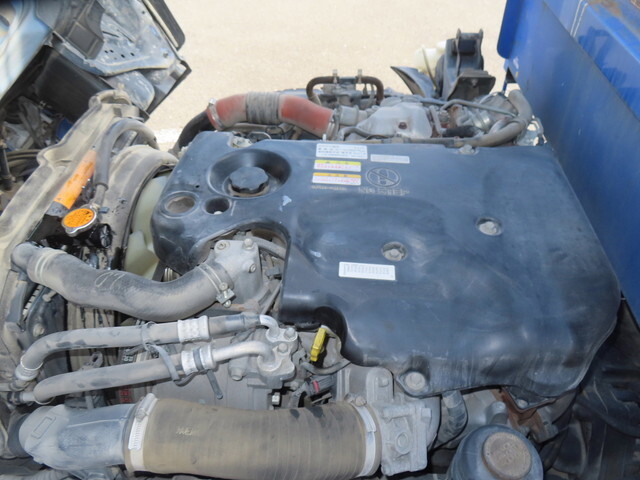 いすゞエルフダンプ小型（2t・3t）[写真13]