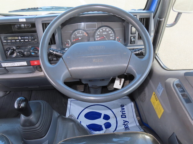 いすゞエルフダンプ小型（2t・3t）[写真20]