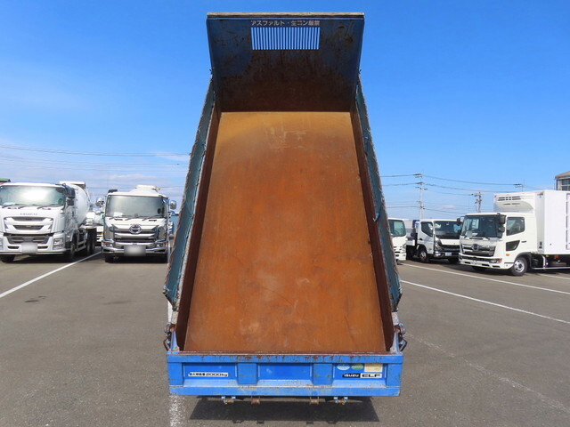 いすゞエルフダンプ小型（2t・3t）[写真29]