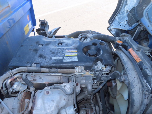 いすゞエルフダンプ小型（2t・3t）[写真16]