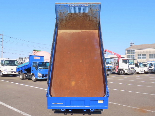 いすゞエルフダンプ小型（2t・3t）[写真28]