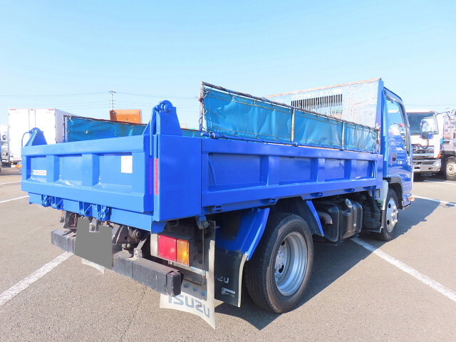 いすゞエルフダンプ小型（2t・3t）[写真04]