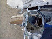 日野レンジャーミキサー車（コンクリートミキサー）大型（10t）[写真13]