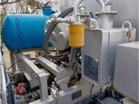 日野レンジャーミキサー車（コンクリートミキサー）大型（10t）[写真17]