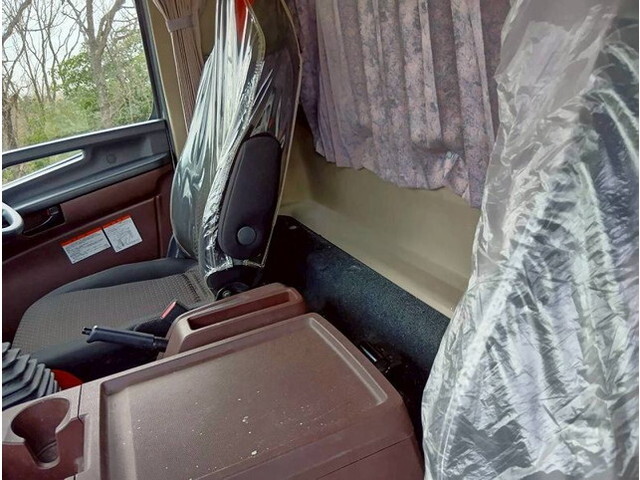 日野レンジャーミキサー車（コンクリートミキサー）大型（10t）[写真18]