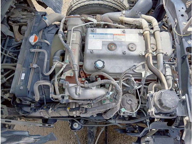 日野レンジャーミキサー車（コンクリートミキサー）大型（10t）[写真19]