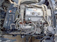 日野レンジャーミキサー車（コンクリートミキサー）大型（10t）[写真20]