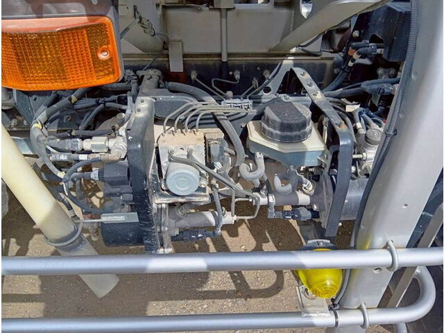 日野レンジャーミキサー車（コンクリートミキサー）大型（10t）[写真21]