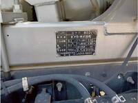 日野レンジャーミキサー車（コンクリートミキサー）大型（10t）[写真25]