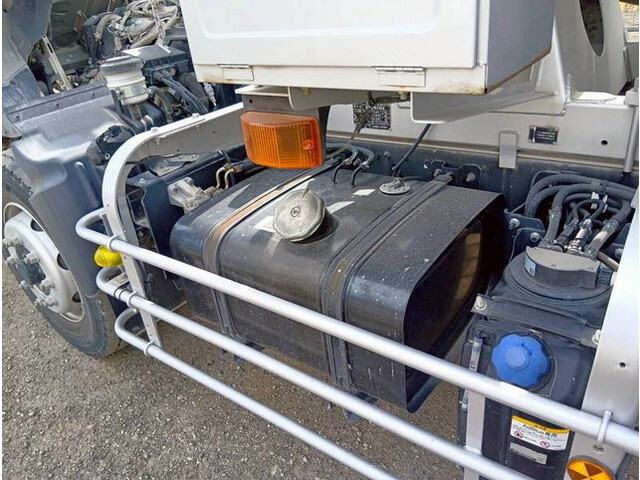 日野レンジャーミキサー車（コンクリートミキサー）大型（10t）[写真25]