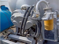 日野レンジャーミキサー車（コンクリートミキサー）大型（10t）[写真30]