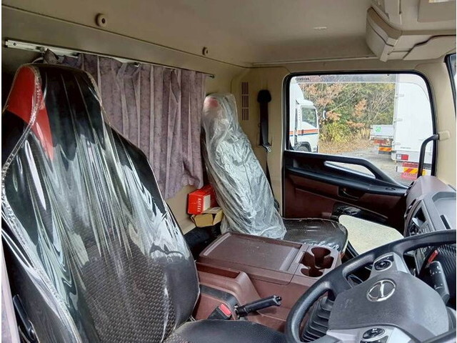 日野レンジャーミキサー車（コンクリートミキサー）大型（10t）[写真35]