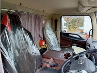 日野レンジャーミキサー車（コンクリートミキサー）大型（10t）[写真36]