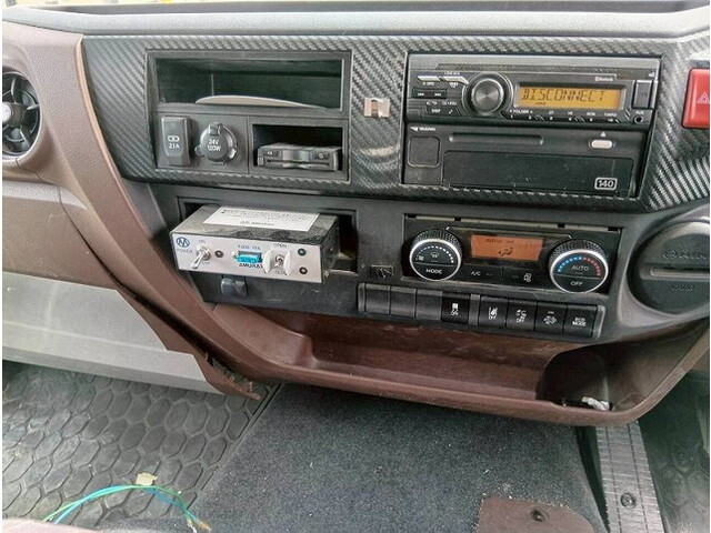 日野レンジャーミキサー車（コンクリートミキサー）大型（10t）[写真36]