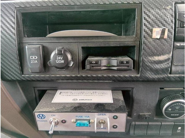 日野レンジャーミキサー車（コンクリートミキサー）大型（10t）[写真37]