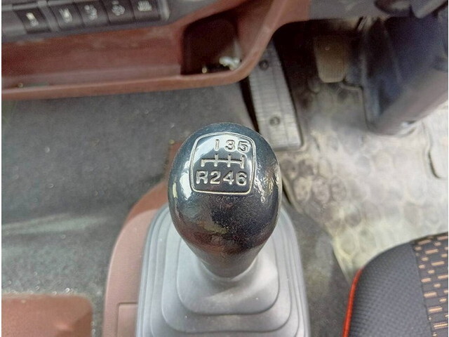 日野レンジャーミキサー車（コンクリートミキサー）大型（10t）[写真38]