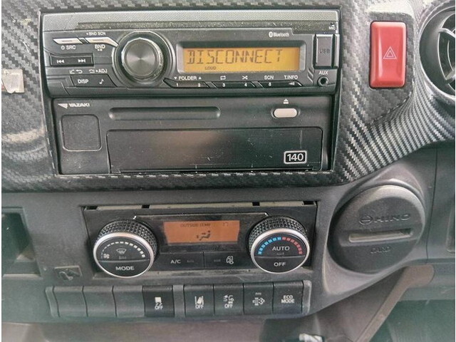 日野レンジャーミキサー車（コンクリートミキサー）大型（10t）[写真40]