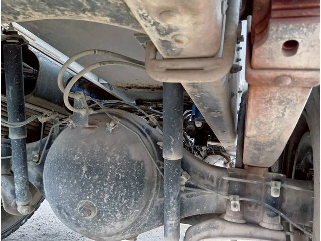 日野レンジャーミキサー車（コンクリートミキサー）大型（10t）[写真07]