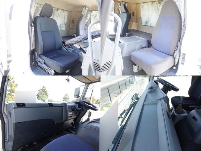 三菱ふそうファイターアルミウイング中型（4t）[写真15]