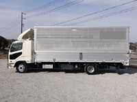 三菱ふそうファイターアルミウイング中型（4t）[写真07]