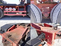 三菱ふそうスーパーグレートトレーラーヘッド（トラクターヘッド）大型（10t）[写真12]