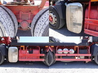 三菱ふそうスーパーグレートトレーラーヘッド（トラクターヘッド）大型（10t）[写真13]