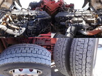 三菱ふそうスーパーグレートトレーラーヘッド（トラクターヘッド）大型（10t）[写真14]