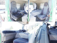 三菱ふそうスーパーグレートトレーラーヘッド（トラクターヘッド）大型（10t）[写真15]