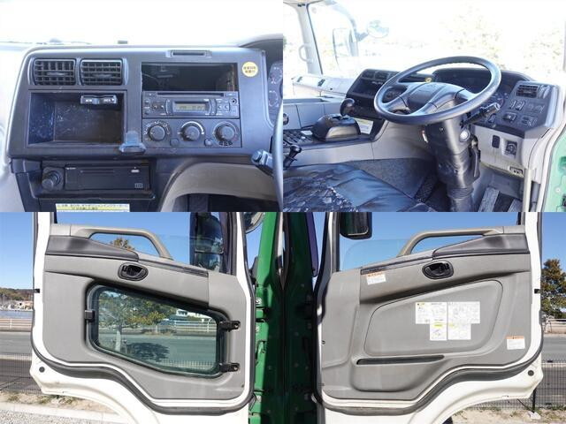 三菱ふそうスーパーグレートトレーラーヘッド（トラクターヘッド）大型（10t）[写真15]