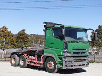 三菱ふそう大型（10t）トレーラーヘッド（トラクターヘッド）