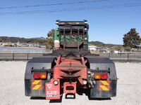 三菱ふそうスーパーグレートトレーラーヘッド（トラクターヘッド）大型（10t）[写真02]