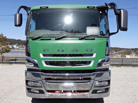 三菱ふそうスーパーグレートトレーラーヘッド（トラクターヘッド）大型（10t）[写真04]