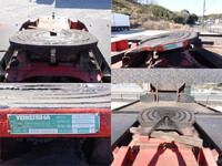 三菱ふそうスーパーグレートトレーラーヘッド（トラクターヘッド）大型（10t）[写真09]