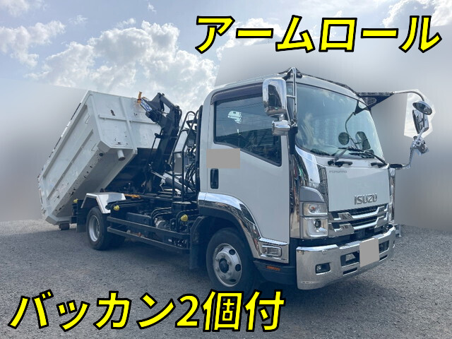 いすゞフォワードコンテナ専用車2022年(令和4年)2RG-FRR90S2