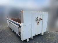 いすゞフォワードコンテナ専用車中型（4t）[写真19]