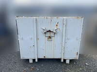 いすゞフォワードコンテナ専用車中型（4t）[写真21]