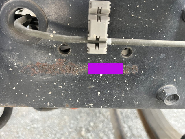 いすゞフォワードコンテナ専用車中型（4t）[写真33]