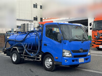 日野デュトロバキュームカー小型（2t・3t）