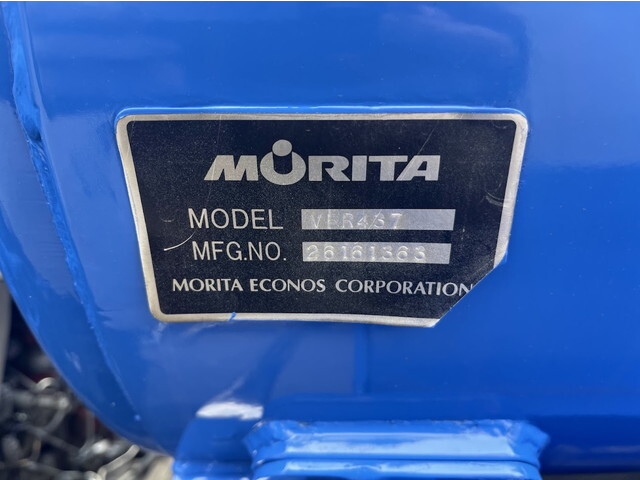 日野デュトロバキュームカー小型（2t・3t）[写真20]