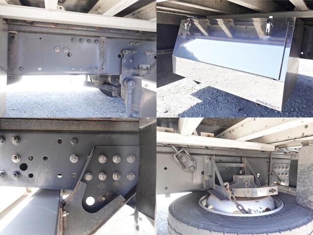 UDトラックスクオンアルミウイング大型（10t）[写真18]