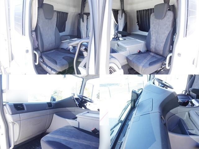 UDトラックスクオンアルミウイング大型（10t）[写真20]