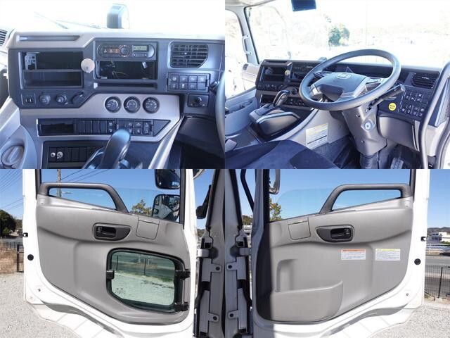 UDトラックスクオンアルミウイング大型（10t）[写真21]